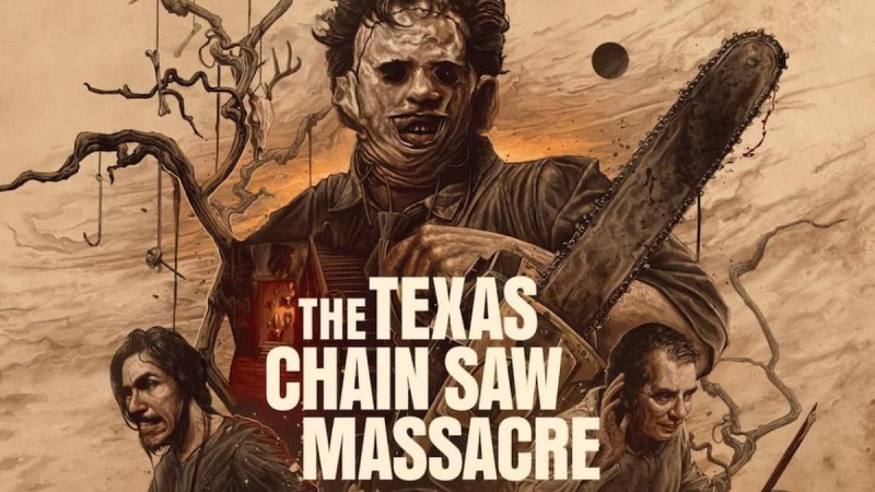 The Texas Chain Saw Massacre ponka ukku zo soundtracku