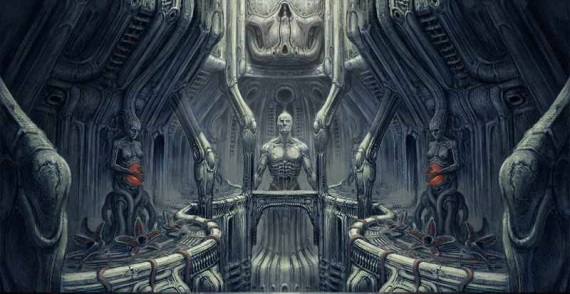 Aké recenzie dostáva Scorn?