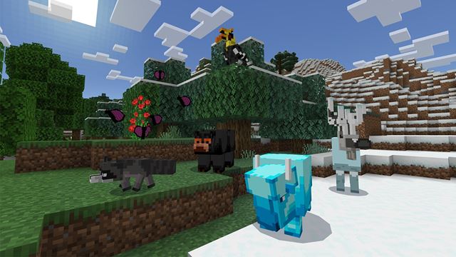 Minecraft verzia 1.20 predstaven 