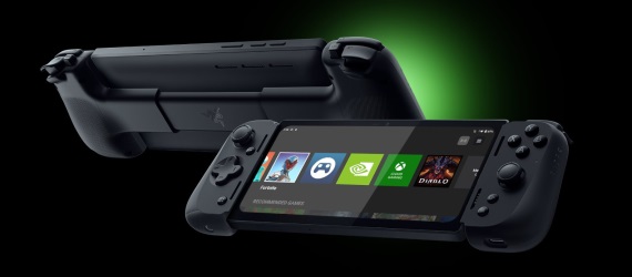 Razer Edge handheld predstavený