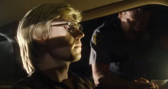 Pr�beh Jeffreyho Dahmera je v rebr��koch sledovanosti ve�mi vysoko