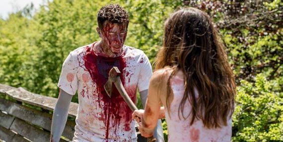 Posledný strih, Katedrála, Čierne na bielom koni, Plná 6 - Do kina vol. 227