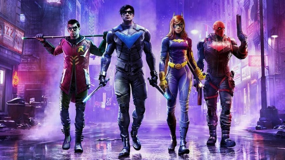 Gotham Knights pôjde na konzolách len v 30 fps