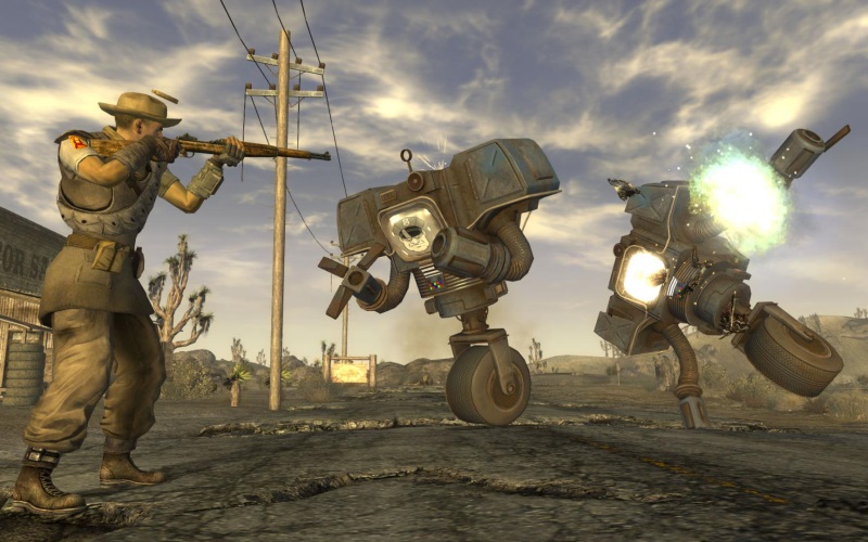 Bude nov Fallout od Obsidianu?