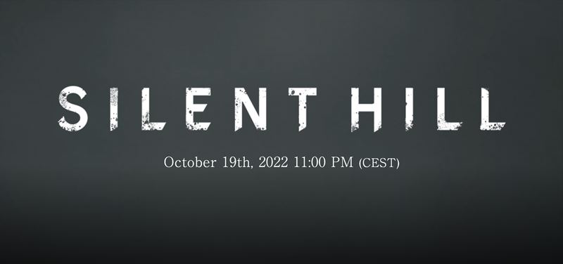 Silent Hill prezent�cia napl�novan�