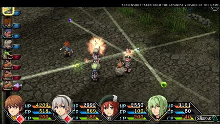 The Legend of Heroes: Trails to Azure prde na zpad v marci  
