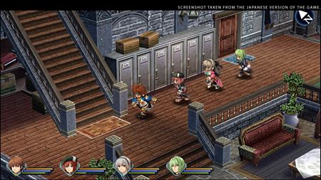 The Legend of Heroes: Trails to Azure prde na zpad v marci  