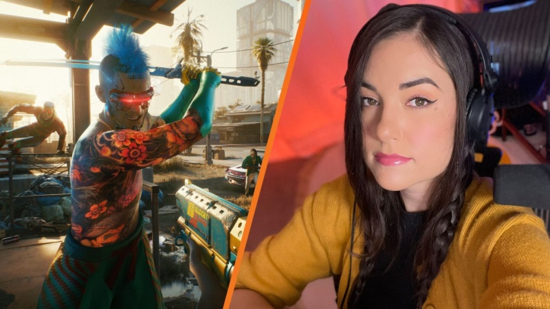 Sasha Grey bude v Cyberpunku 2077: Phantom Liberty expanzii