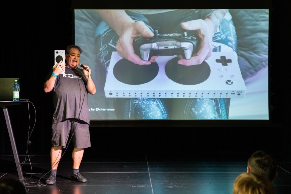 Najväčšia slovenská herná konferencia Game Days prinesie opäť množstvo zaujímavého programu