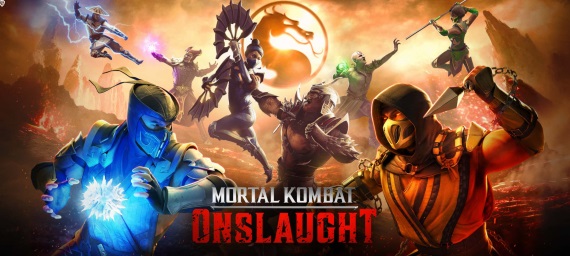 Mortal Kombat: Onslaught bude mobilná príbehová bojovka
