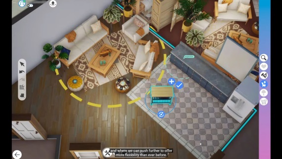 Bude toto The Sims 5?
