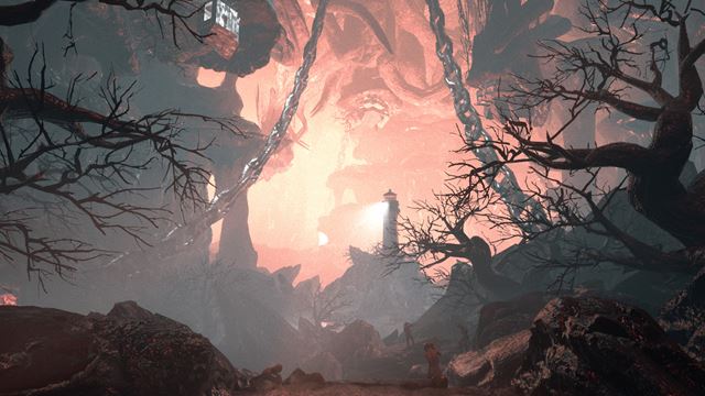 Najlepie hororov hry 