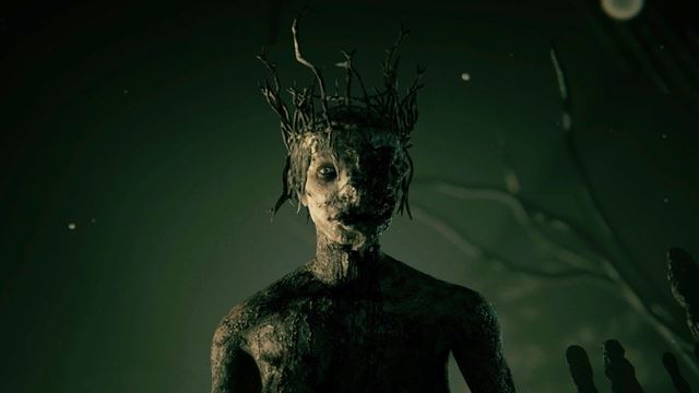 Najlepie hororov hry 