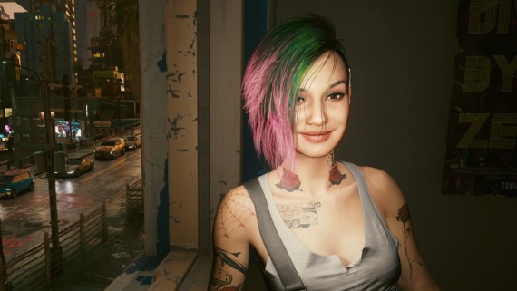 Cyberpunk 2077 má milión hráčov denne už celý mesiac