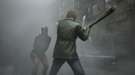 Silent Hill 2 remake bol predstaven  