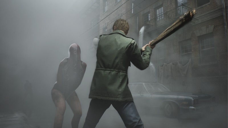 Silent Hill 2 remake bol predstaven