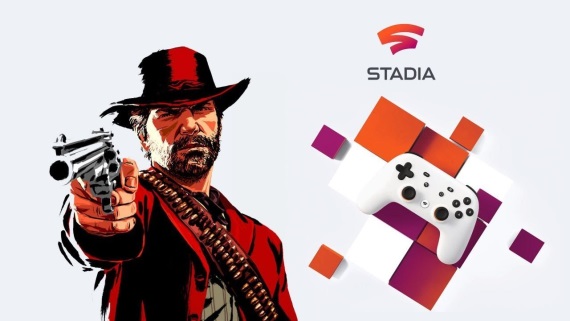 Hr nahral na Stadii 6000 hodn v Red dead Redemption 2, mono o ne prde