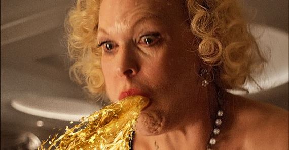 Trojuholník smútku, Svetlonoc, Vražda v divadle, Licorice Pizza - Do kina vol. 225