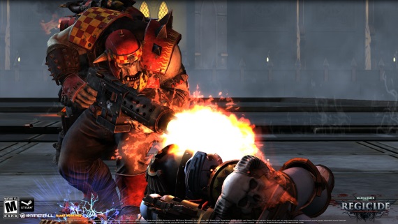 Warhammer 40,000: Regicide už dobojoval, servery sú vypnuté