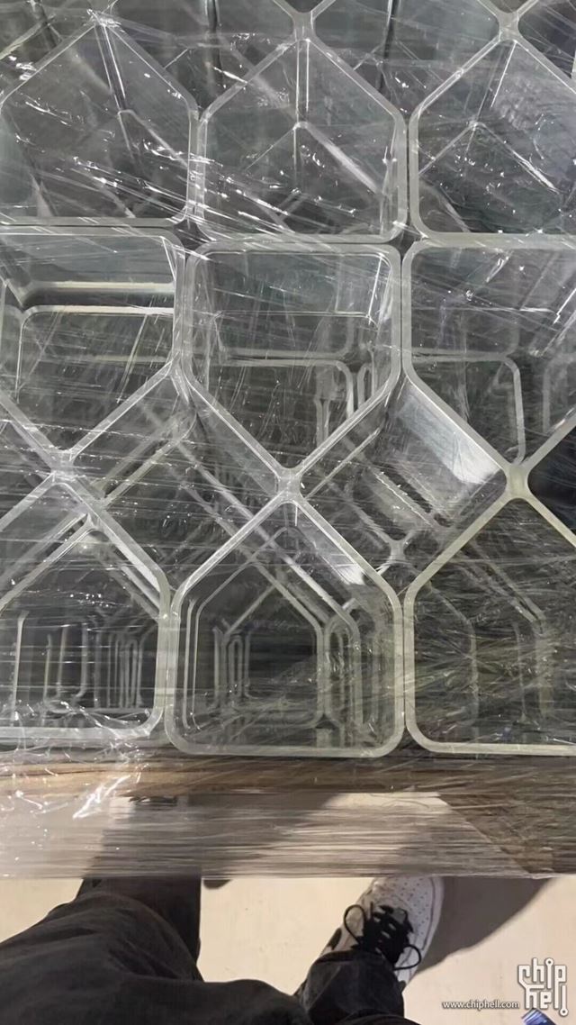 Takto vyzer� chladi� z najvy��ej RTX40 FE karty 