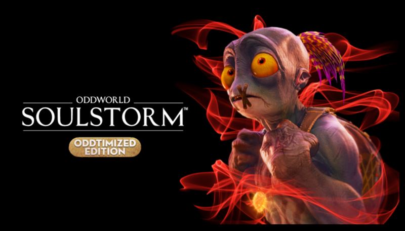 Oddworld: Soulstorm ukazuje 10 mint z hrania Switch verzie