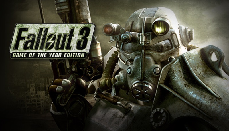 Epic zadarmo rozdva Fallout 3 a Evoland