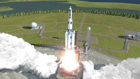 Kerbal Space Program 2 u m dtum tartu early access