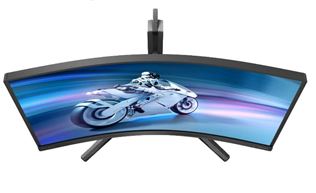 Philips Evnia monitory predstaven, ponkaj zadn podsvietenie a VA, OLED a QD OLED panely 