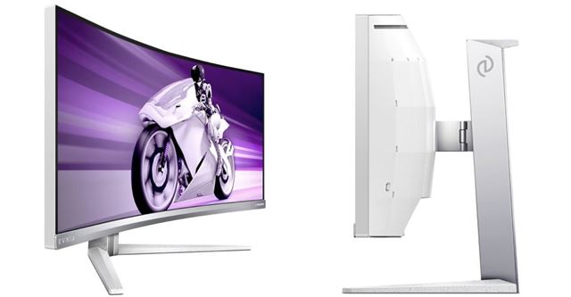 Philips Evnia monitory predstaven, ponkaj zadn podsvietenie a VA, OLED a QD OLED panely 