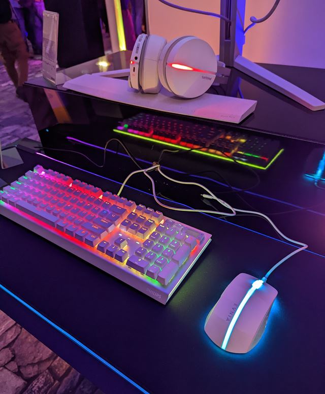 Philips Evnia monitory predstaven, ponkaj zadn podsvietenie a VA, OLED a QD OLED panely 