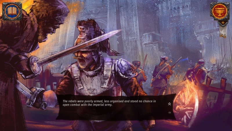 With Good Intentions je nov� neline�rna vizu�lna novela