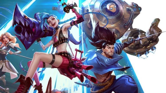 Telekom chystá medzinárodný turnaj v League of Legends