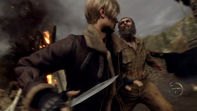 Resident Evil 4 ukazuje svoje ed�cie a po�iadavky 