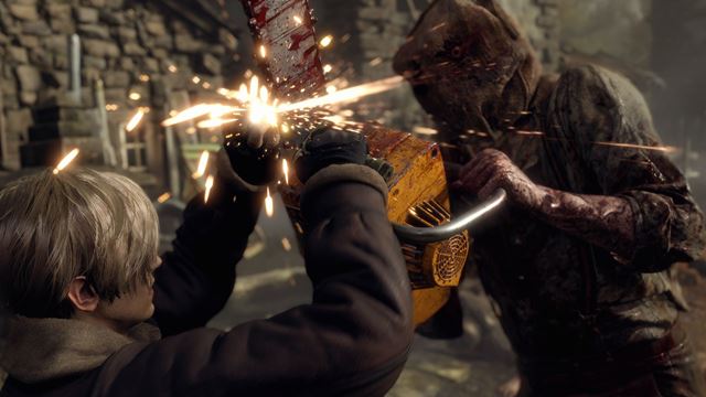 Resident Evil 4 ukazuje svoje ed�cie a po�iadavky 