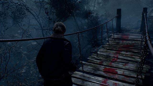 Resident Evil 4 ukazuje svoje ed�cie a po�iadavky 