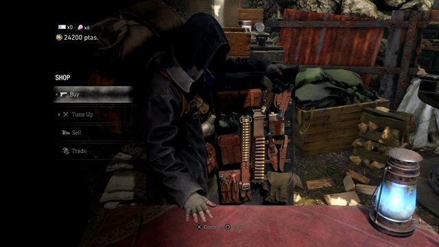 Resident Evil 4 ukazuje svoje ed�cie a po�iadavky 