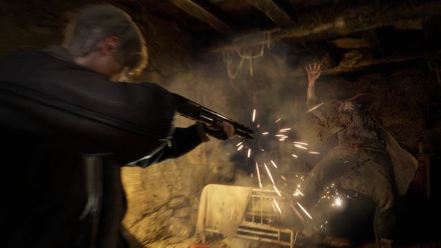 Resident Evil 4 ukazuje svoje ed�cie a po�iadavky 