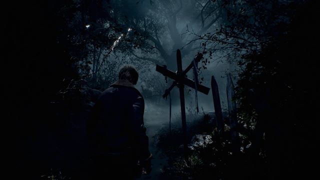 Resident Evil 4 ukazuje svoje ed�cie a po�iadavky 