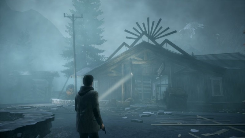 Alan Wake prekvapivo vy�iel na Switchi