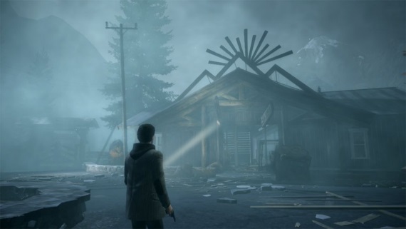 Alan Wake prekvapivo vy�iel na Switchi