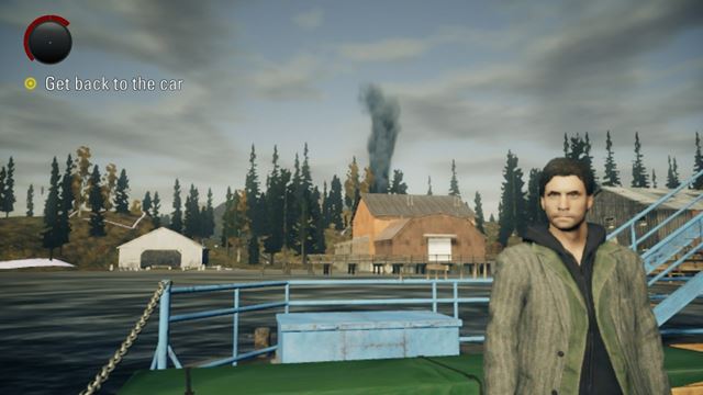 Alan Wake prekvapivo vy�iel na Switchi 