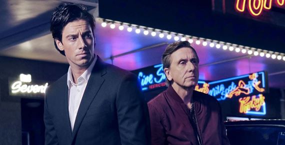 Last King of the Cross. Nov� seri�l o vzostupe austr�lskeho gangstra