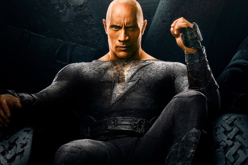 Filmov recenzia: Black Adam