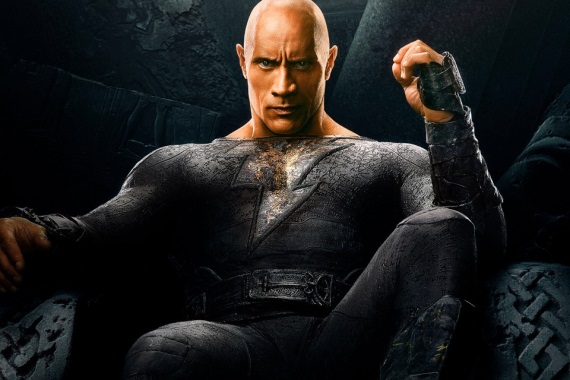 Filmová recenzia: Black Adam
