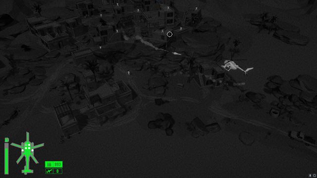 Cleared Hot je ako modern� verzia Desert Strike 