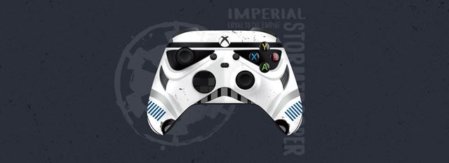 Razer priniesol Stormtrooper Xbox controller 