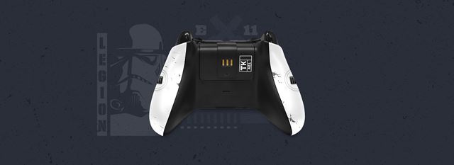 Razer priniesol Stormtrooper Xbox controller 