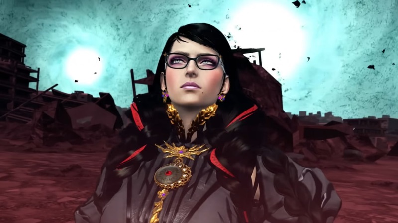 Ak recenzie dostva Bayonetta 3?