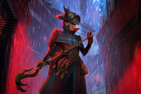 Dragon Age: Dreadwolf je u� v alpha �t�diu