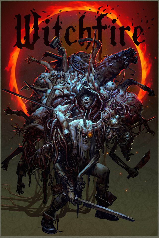 Spoznajte svet strie�a�ky Witchfire  